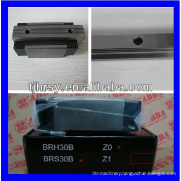 Taiwan Original ABBA BRS35B linear slide rail and block